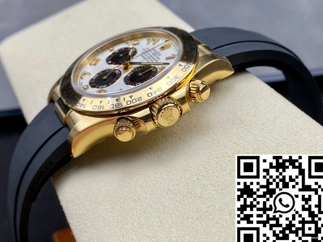 Rolex Cosmograph Yellow Gold Daytona Clean Factory 116528 0328